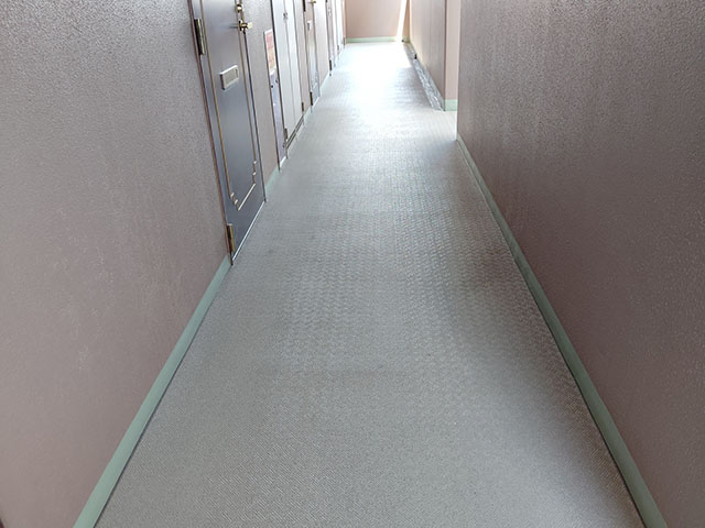 千翔工業・長尺シート工事